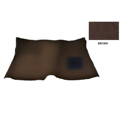 Plush Pile Carpet - 40 Series Landcruiser SWB 1980-1984