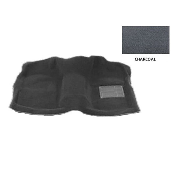 プラッシュパイルカーペット - 40 シリーズ ランドクルーザー SWB 1980-1984