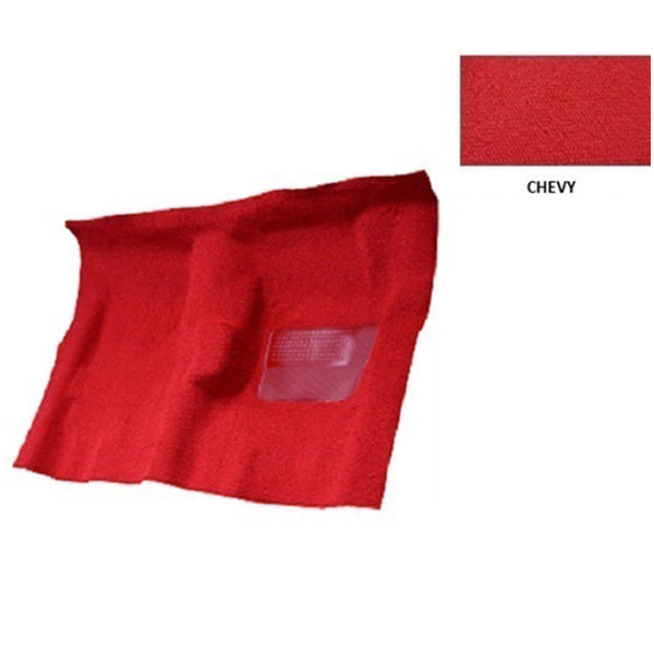 プラッシュパイルカーペット - 40 シリーズ ランドクルーザー SWB 1980-1984