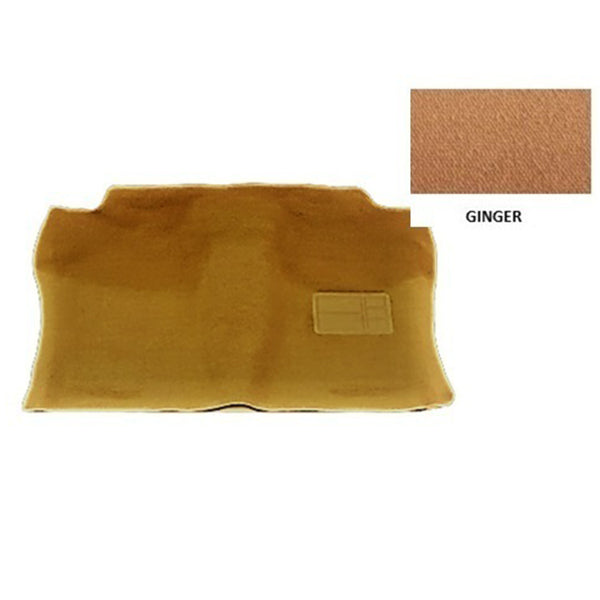 プラッシュパイルカーペット - 40 シリーズ ランドクルーザー SWB 1980-1984