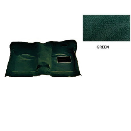 Plush Pile Carpet - 40 Series Landcruiser SWB 1980-1984