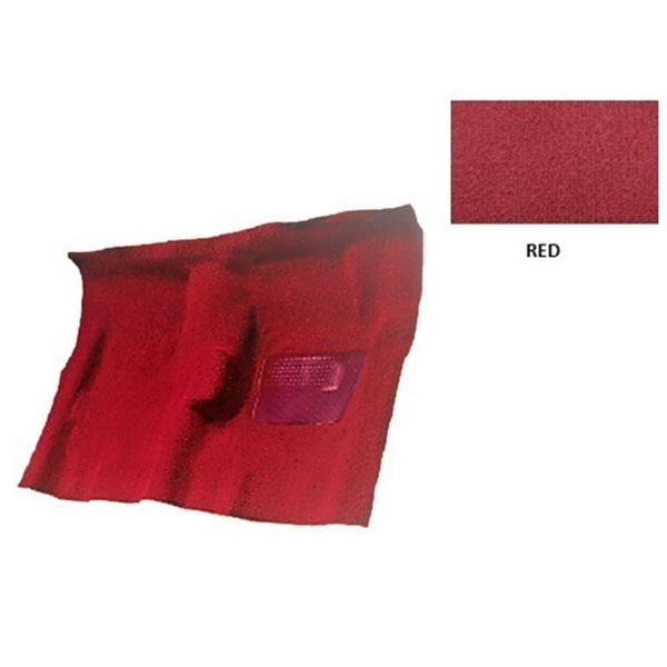 プラッシュパイルカーペット - 40 シリーズ ランドクルーザー SWB 1980-1984