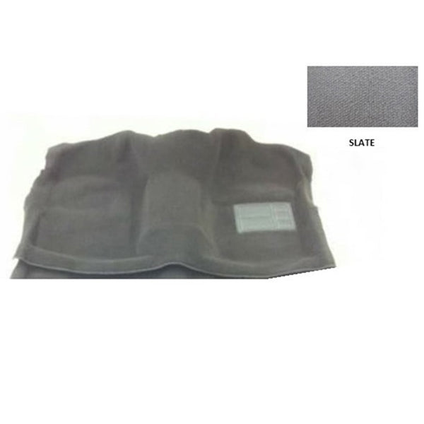 プラッシュパイルカーペット - 40 シリーズ ランドクルーザー SWB 1980-1984