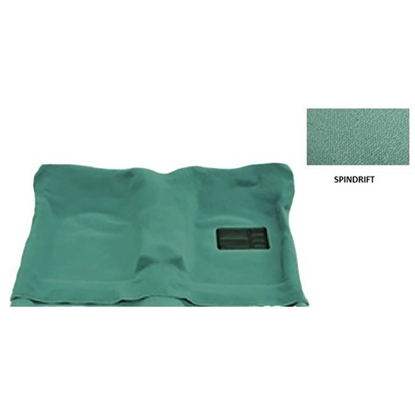 プラッシュパイルカーペット - 40 シリーズ ランドクルーザー SWB 1980-1984