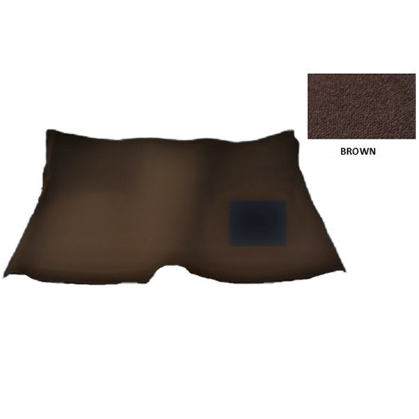 Loop Pile Carpet - 40 Series Landcruiser Troop Carrier 1980-1984