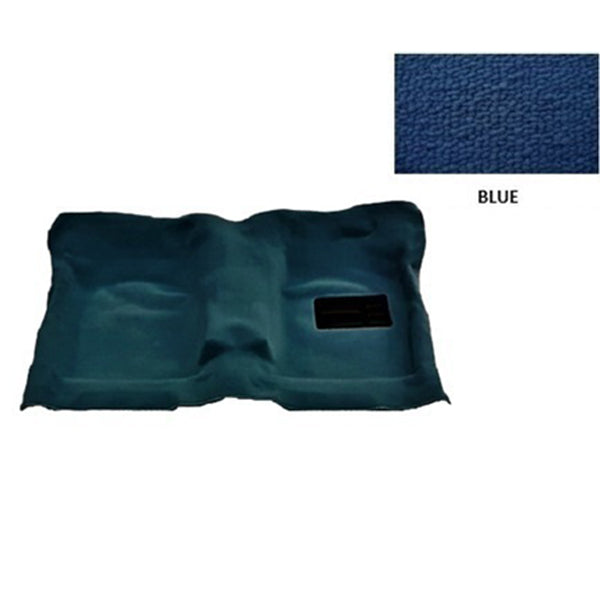 Loop Pile Carpet - 40 Series Landcruiser Troop Carrier 1980-1984