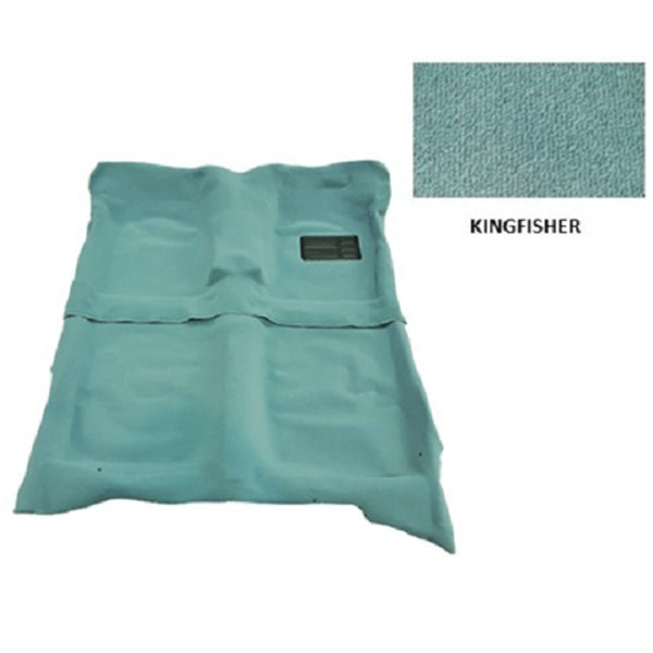 Loop Pile Carpet - 40 Series Landcruiser Troop Carrier 1980-1984