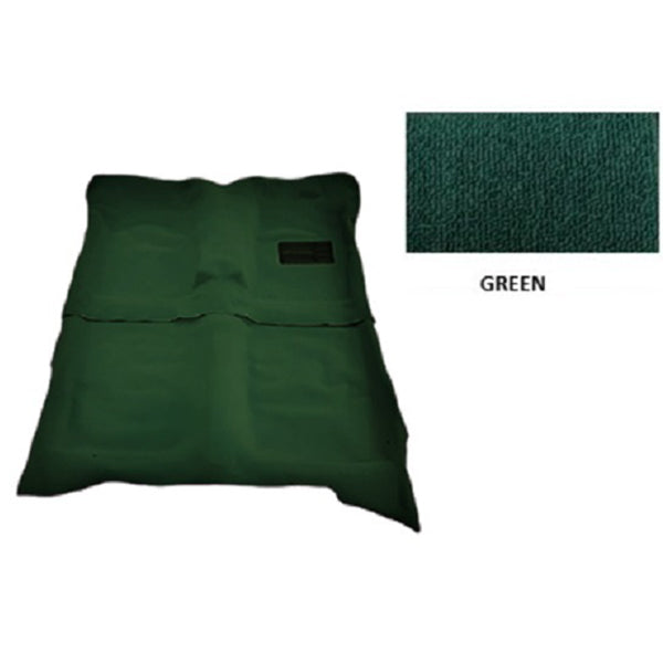 Loop Pile Carpet - 40 Series Landcruiser Troop Carrier 1980-1984