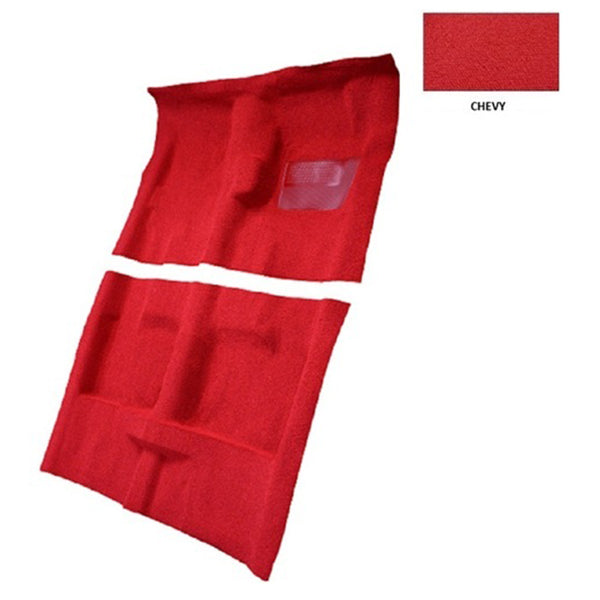 Loop Pile Carpet - 40 Series Landcruiser Troop Carrier 1980-1984