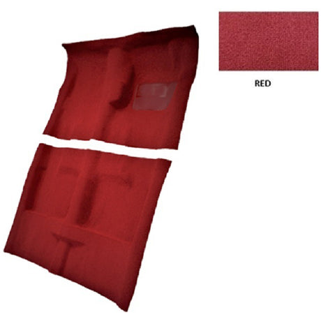 Plush Pile Carpet - 40 Series Landcruiser SWB 1980-1984