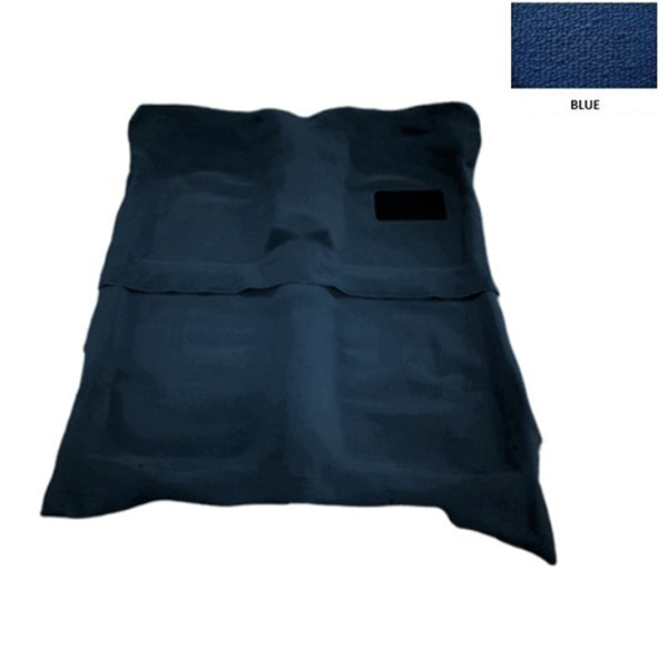 Loop Pile Carpet - 40 Series Landcruiser Troop Carrier 1980-1984