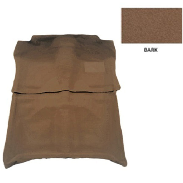 プラッシュパイルカーペット - 40 シリーズ ランドクルーザー SWB 1980-1984