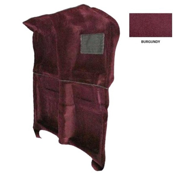 プラッシュパイルカーペット - 40 シリーズ ランドクルーザー SWB 1980-1984