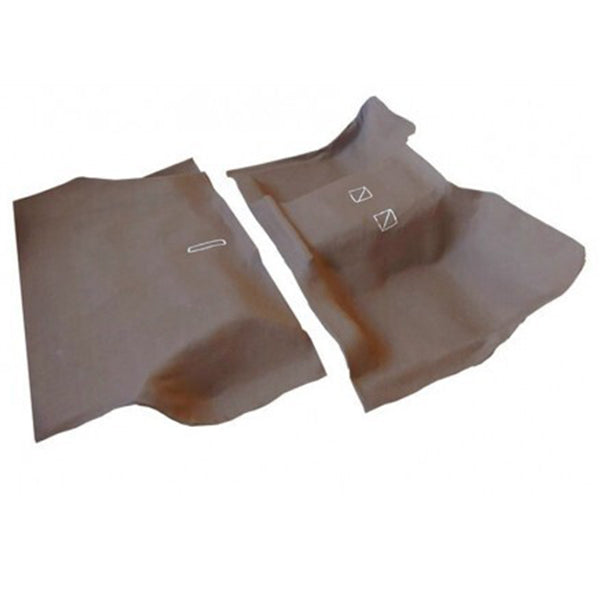 PVC ビニール フロア - 40 シリーズ ランドクルーザー SWB 1980-1984