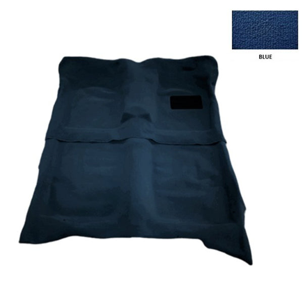 プラッシュパイルカーペット - 40 シリーズ ランドクルーザー SWB 1980-1984