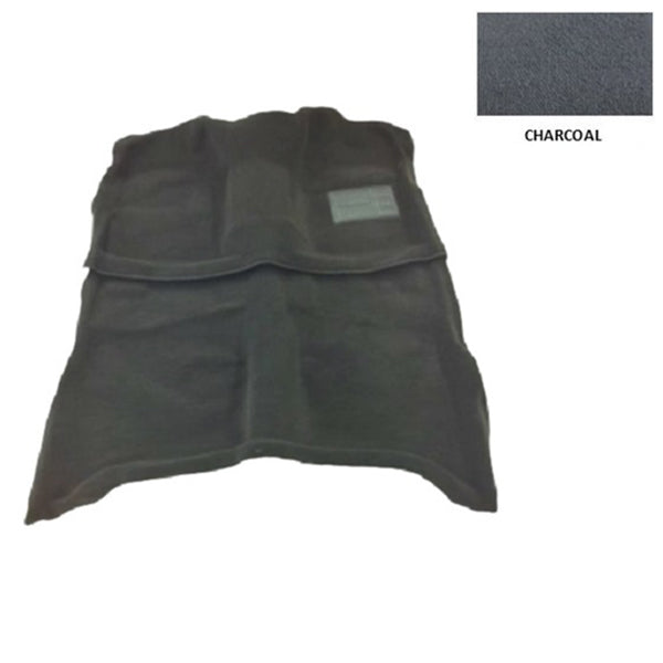 プラッシュパイルカーペット - 40 シリーズ ランドクルーザー SWB 1980-1984