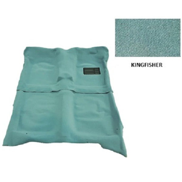 プラッシュパイルカーペット - 40 シリーズ ランドクルーザー SWB 1980-1984