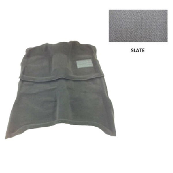 プラッシュパイルカーペット - 40 シリーズ ランドクルーザー SWB 1980-1984