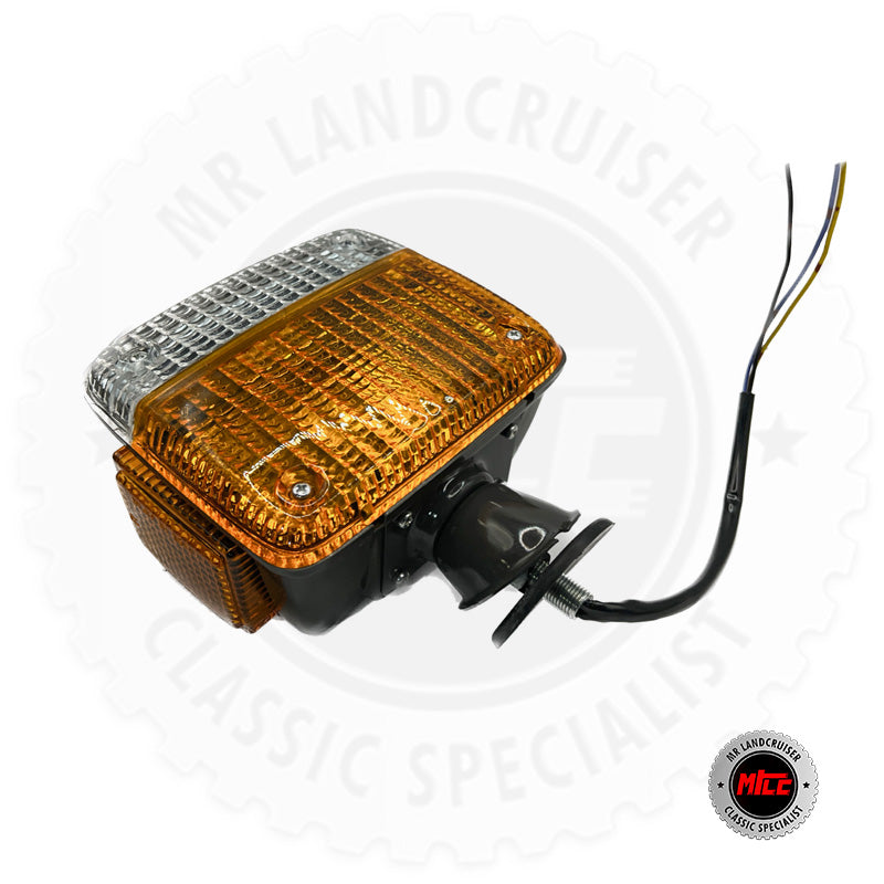 Front Indicators for 40 Series Landcruiser