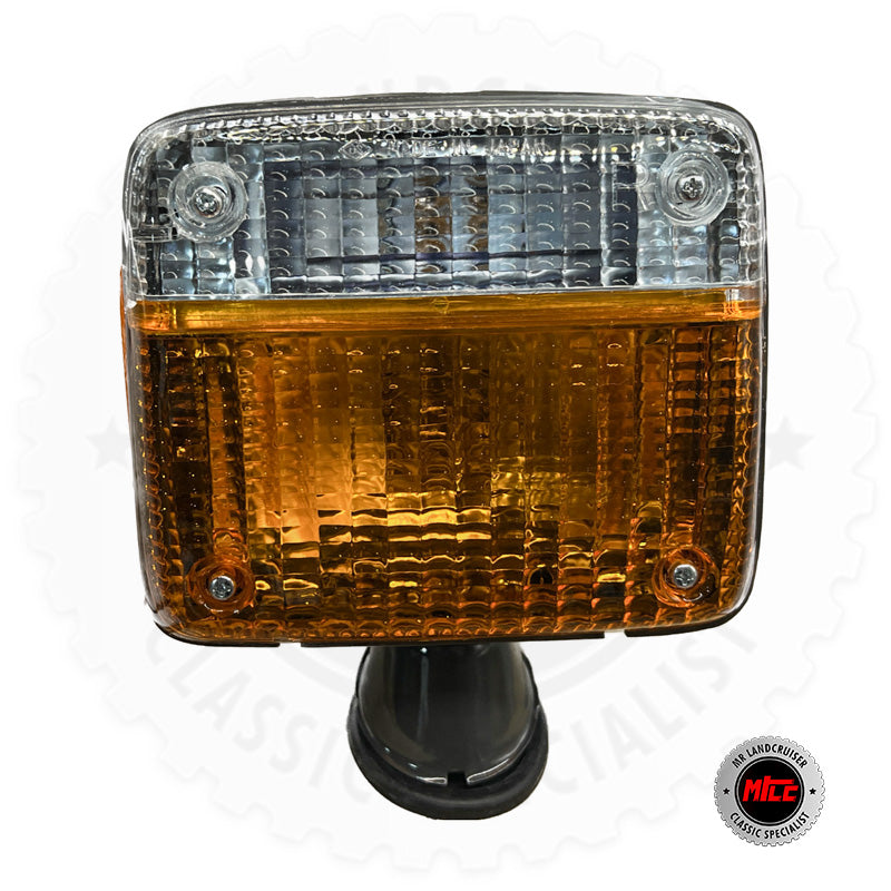 Front Indicators for 40 Series Landcruiser