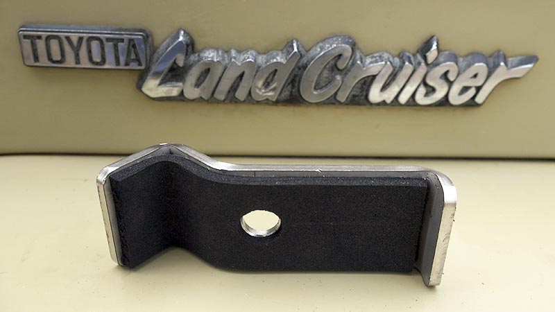 Hi-Lift Jack Mount - 40 Series