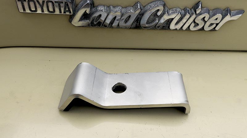 Hi-Lift Jack Mount - 40 Series