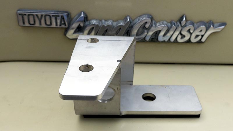 Hi-Lift Jack Mount - 40 Series