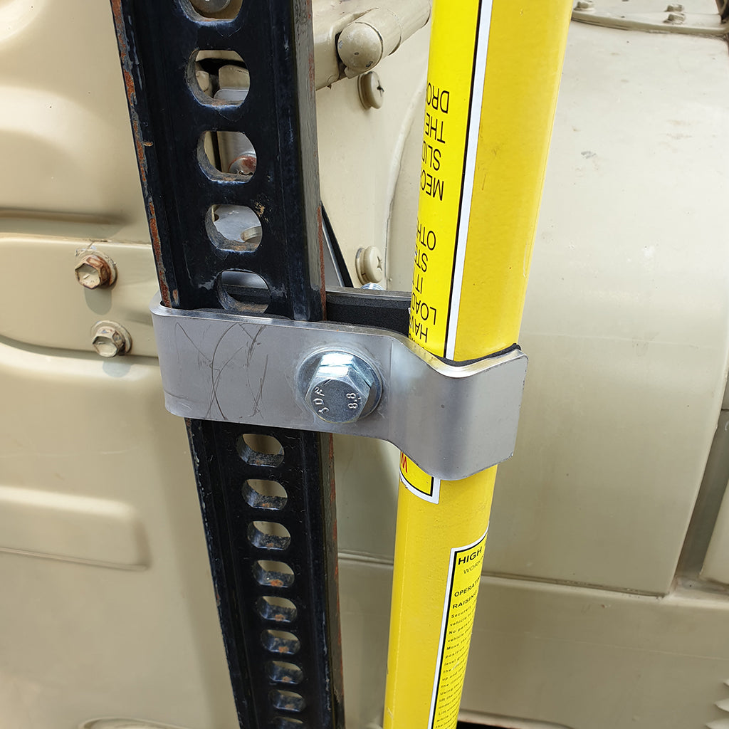 Hi-Lift Jack Mount - 40 Series Landcruiser
