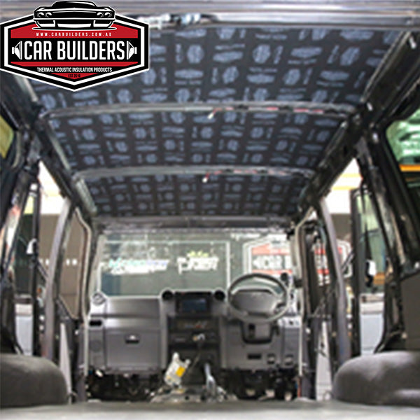 Insul Layer 6mm installed view 1_