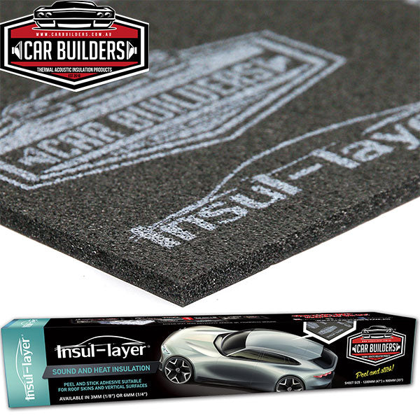 Insul Layer 6mm with box_