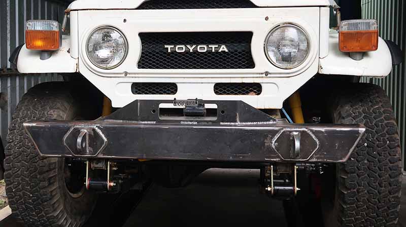 LCS4X4 Low Mount Bar