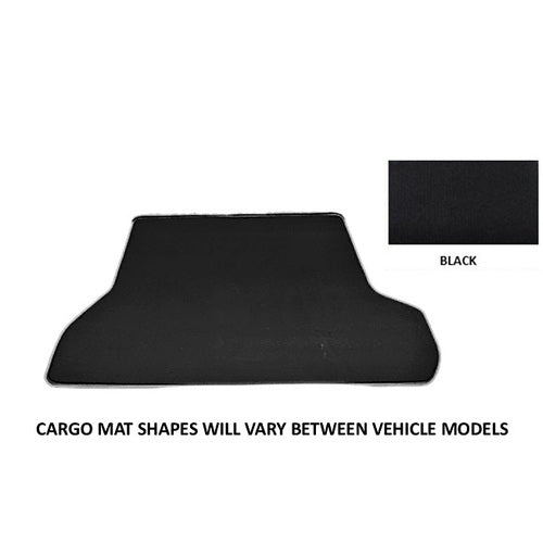 Loop Pile Carpet Floor - 60 Series Landcruiser with Bucket Seats 1980-1990