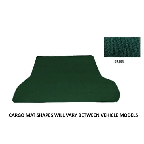 Loop Pile Carpet Floor - 60 Series Landcruiser with Bucket Seats 1980-1990