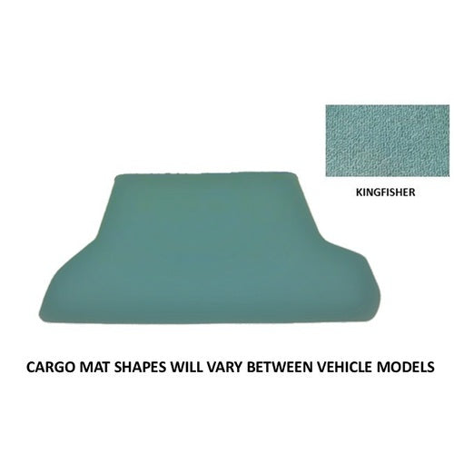 Loop Pile Carpet Floor - 60 Series Landcruiser with Bucket Seats 1980-1990