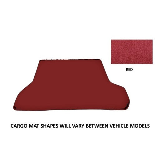 Loop Pile Carpet Floor - 60 Series Landcruiser with Bucket Seats 1980-1990
