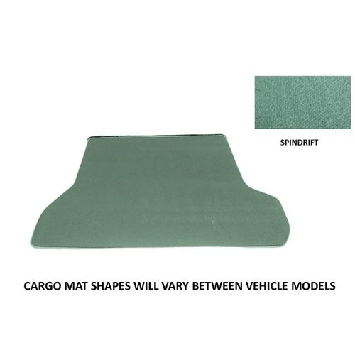 Loop Pile Carpet Floor - 60 Series Landcruiser with Bucket Seats 1980-1990