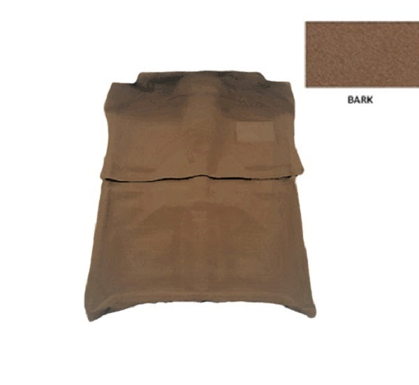 Loop Pile Carpet Floor - 60 Series Landcruiser with Bucket Seats 1980-1990