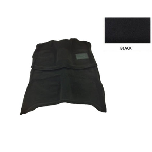 Loop Pile Carpet Floor - 60 Series Landcruiser with Bucket Seats 1980-1990