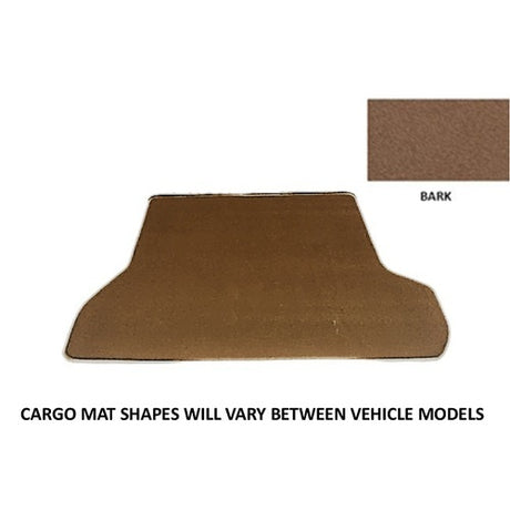 Loop Pile Carpet Floor - 60 Series Landcruiser with Bucket Seats 1980-1990