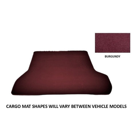 Loop Pile Carpet Floor - 60 Series Landcruiser with Bucket Seats 1980-1990