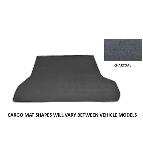 Loop Pile Carpet Floor - 60 Series Landcruiser with Bucket Seats 1980-1990