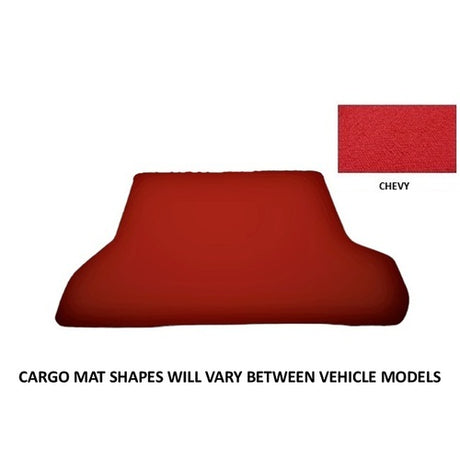 Loop Pile Carpet Floor - 60 Series Landcruiser with Bucket Seats 1980-1990