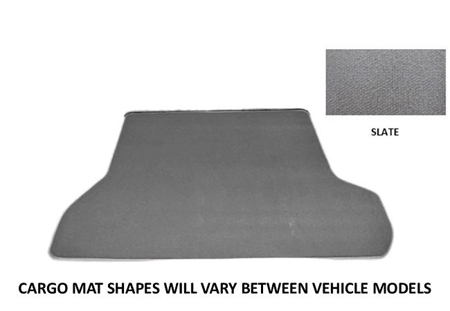 Loop Pile Carpet Floor - 60 Series Landcruiser with Bucket Seats 1980-1990