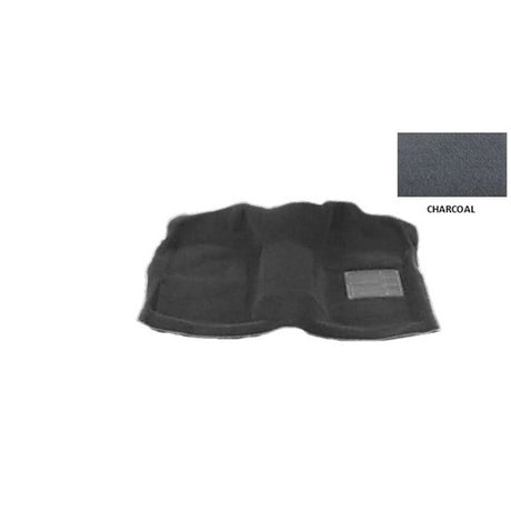 Loop Pile Carpet Floor - 60 Series Landcruiser with Bucket Seats 1980-1990