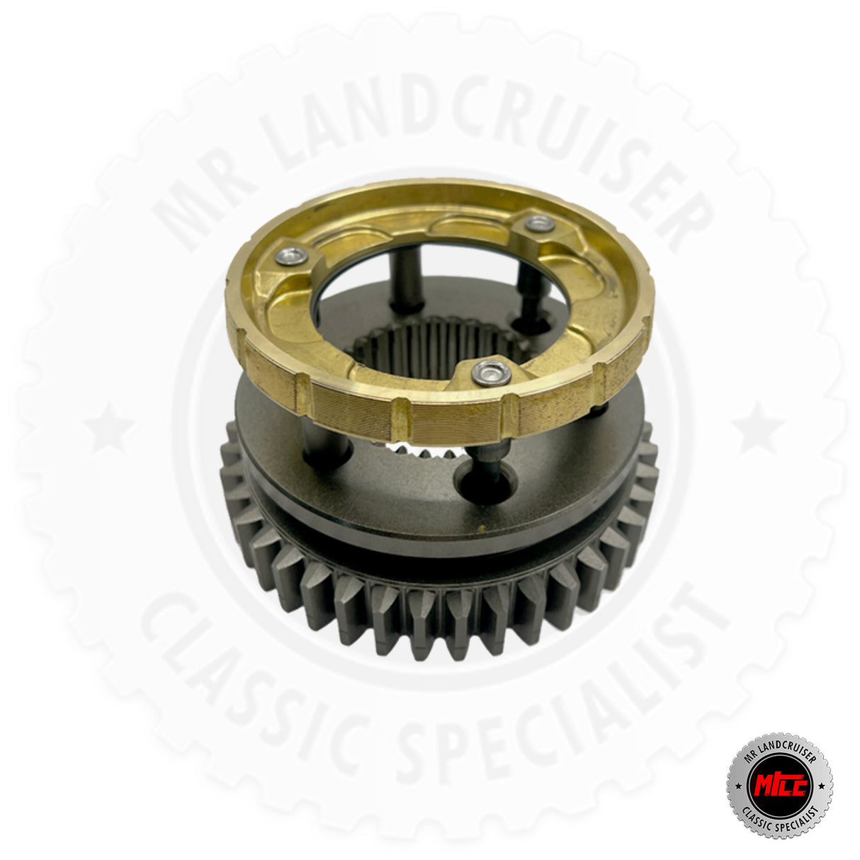 close up of 1st and 2nd Gear Synchro Hub for H55F and H42