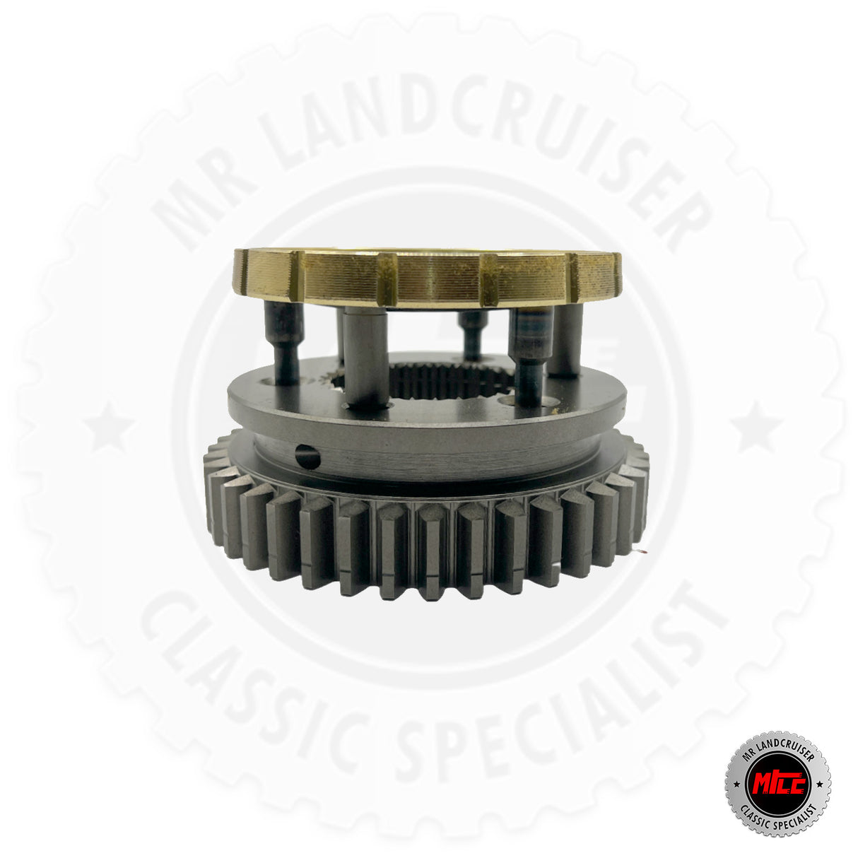 1st and 2nd Side angle of Gear Synchro Hub for H55F and H42