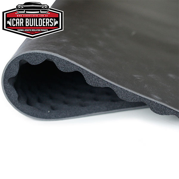 Mass Noise Liner - close up