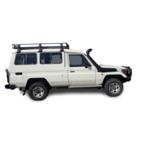 PVC Vinyl - 75 Series Landcruiser Troop Carrier 1985-1999