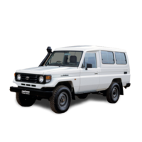PVC Vinyl - 75 Series Landcruiser Troop Carrier 1985-1999
