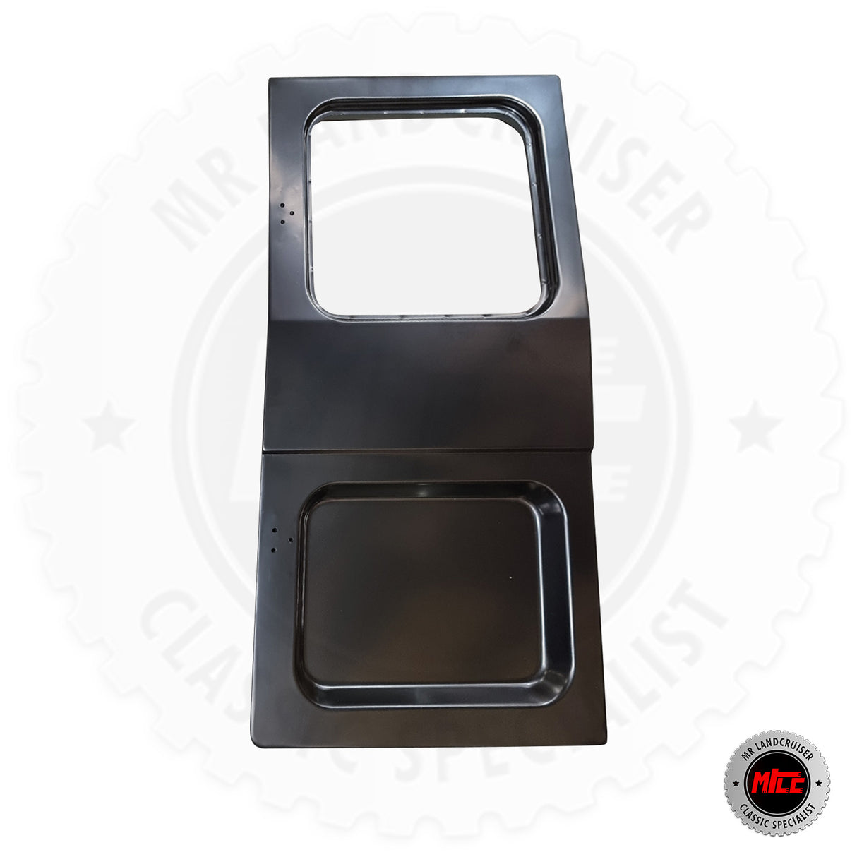 Bagdøre til 40 Series Landcruiser SWB og Troopcarrier